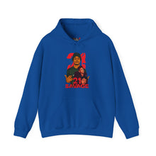 Load image into Gallery viewer, 21 Savage Heavy Blend Unisex Hoodie