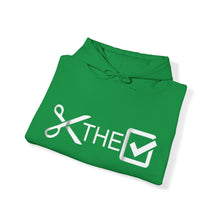 Load image into Gallery viewer, Cut The Check Heavy Blend Unisex Hoodie