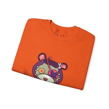 Load image into Gallery viewer, Squid Arm Teddy Bear Sweatshirt