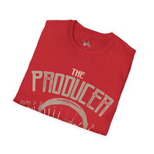 Load image into Gallery viewer, The Producer Unisex Softstyle T-Shirt