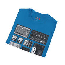 Load image into Gallery viewer, Producer Tech Unisex Softstyle T-Shirt