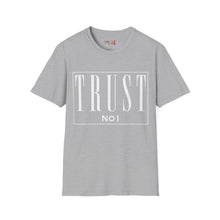 Load image into Gallery viewer, Trust NO 1 Unisex Softstyle T-Shirt