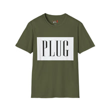 Load image into Gallery viewer, PLUG Unisex Softstyle T-Shirt