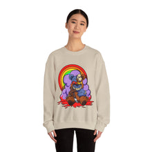 Load image into Gallery viewer, Bloody Knife Teddy Bear Sweatshirt