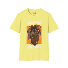 Load image into Gallery viewer, Juice WRLD Unisex Softstyle T-Shirt