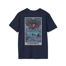 Load image into Gallery viewer, XX Judgement Rear Printed Tee