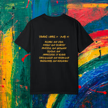 Load image into Gallery viewer, Taurus Watercolor Unisex Garment-Dyed T-shirt