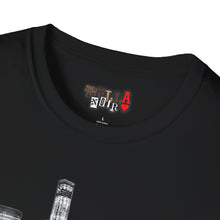 Load image into Gallery viewer, Wax City Skyline Unisex Softstyle T-Shirt