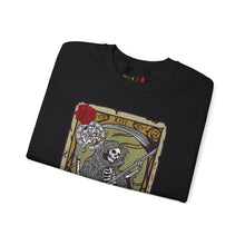 Load image into Gallery viewer, XIII Death Rose Sweatshirt