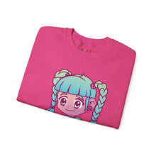 Load image into Gallery viewer, Chainsaw Girl Teddy Bear Sweatshirt