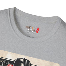 Load image into Gallery viewer, Darth of Spades Softstyle T-Shirt