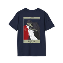 Load image into Gallery viewer, XIII Death Kiss Rear Print T-Shirt