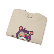 Load image into Gallery viewer, Squid Arm Teddy Bear Sweatshirt