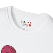 Load image into Gallery viewer, Bear Losing Stuffing Unisex Softstyle T-Shirt