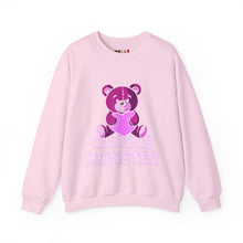 Load image into Gallery viewer, Cuddle Monster Teddy Bear Sweatshirt