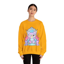 Load image into Gallery viewer, Throne Teddy Bear Sweatshirt