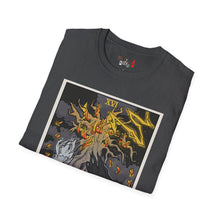 Load image into Gallery viewer, XVI The Tower Softstyle T-Shirt