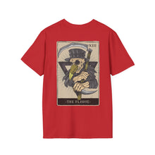 Load image into Gallery viewer, XIII The Plague Rear Printed Tee