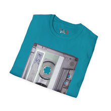 Load image into Gallery viewer, Clear Mix Tape Unisex Softstyle T-Shirt