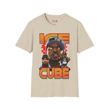 Load image into Gallery viewer, Ice Cube Unisex Softstyle T-Shirt