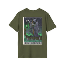 Load image into Gallery viewer, IX The Hermit Rear Printed Tee
