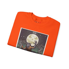 Load image into Gallery viewer, XVIII The Moon Sweatshirt