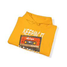 Load image into Gallery viewer, Keeping It Old School Heavy Blend Unisex Hoodie