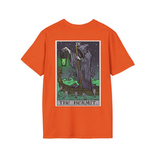 Load image into Gallery viewer, IX The Hermit Rear Printed Tee