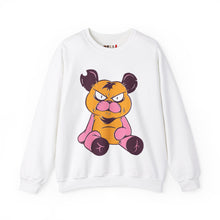 Load image into Gallery viewer, Angry Teddy Bear Sweatshirt