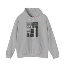 Load image into Gallery viewer, Producer Tech Heavy Blend Unisex Hoodie