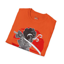 Load image into Gallery viewer, Afro Samurai Unisex Softstyle T-Shirt