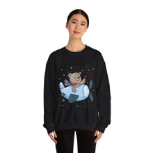 Load image into Gallery viewer, Flying Teddy Bear Sweatshirt