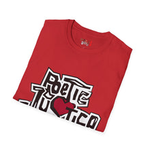 Load image into Gallery viewer, Poetic Justice Unisex Softstyle T-Shirt