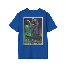 Load image into Gallery viewer, IX The Hermit Rear Printed Tee