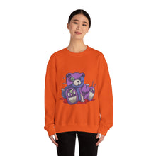Load image into Gallery viewer, Damaged Teddy Bear Sweatshirt