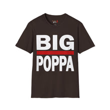 Load image into Gallery viewer, BIG POPPA Unisex Softstyle T-Shirt