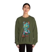 Load image into Gallery viewer, Bloody Knife Teddy Bear Sweatshirt