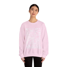 Load image into Gallery viewer, Purple Teddy Bear Sweatshirt