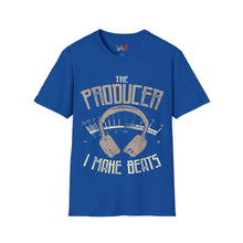 Load image into Gallery viewer, The Producer Unisex Softstyle T-Shirt
