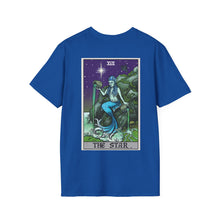 Load image into Gallery viewer, XVII The Star Rear Printed Tee
