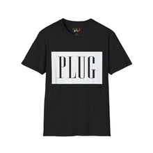 Load image into Gallery viewer, PLUG Unisex Softstyle T-Shirt
