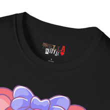 Load image into Gallery viewer, Orange Heart Eye Teddy Bear T-shirt