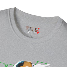 Load image into Gallery viewer, Big L Unisex Softstyle T-Shirt