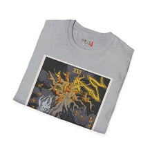 Load image into Gallery viewer, XVI The Tower Softstyle T-Shirt