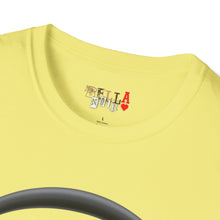 Load image into Gallery viewer, Heart Music Unisex Softstyle T-Shirt