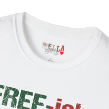 Load image into Gallery viewer, Free-ish Unisex Softstyle T-Shirt