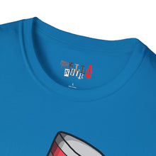 Load image into Gallery viewer, Sad Teddy Unisex Softstyle T-Shirt