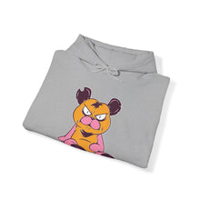 Load image into Gallery viewer, Angry Teddy Bear Hoodie