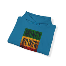 Load image into Gallery viewer, Money Power Respect Heavy Blend Unisex Hoodie