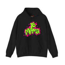 Load image into Gallery viewer, Yo MAMA Heavy Blend Unisex Hoodie